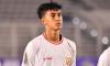 Kata-Kata Muhammad Ragil usai Cetak Gol Debut di Timnas Indonesia U-20