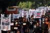 Longmarch Kudatuli Peringati Peristiwa Kelam 27 Juli 1996 - Bagian 1