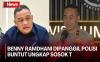 Buntut Viralnya Inisial T Pengendali Judi Online, Polri Bakal Periksa Benny Rhamdani 