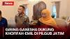 Giring Bareng Relawan Kami Gibran Siap Menangkan Khofifah-Emil di Pilgub Jatim