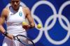 Olimpiade 2024: Melihat Otot Kekar Petenis Putri Yunani Maria Sakkari - Bagian 2