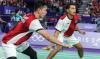Jadwal Bulu Tangkis Olimpiade Paris 2024 Hari Ini: Fajar/Rian Vs Jagoan India!