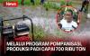 Terobosan Pompanisasi Mentan Berhasil, Presiden Jokowi Minta Implementasi Dipercepat