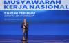 Hary Tanoesoedibjo Resmi Buka Mukernas Partai Perindo 2024