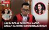 Hakim Tolak Gugatan Kasus Promosi Judi Online Wulan Guritno dan Nikita Mirzani 