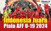 Infografis Timnas Indonesia U-19 Juara Piala AFF U-19 2024
