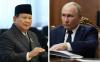 Prabowo Bakal Bertemu Putin di Kremlin, Apa Saja yang Akan Dibahas?