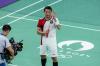 Tersingkir dari Olimpiade Paris 2024, Jonatan Christie: Rasanya Campur Aduk!