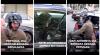 Viral Seorang Perempuan Tabrak Motor Keanu Reeves, Pelaku Panik Mengunci Diri di Mobil