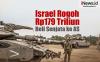 Infografis Israel Rogoh Rp179 Triliun Beli Senjata ke AS sejak Perang 7 Oktober