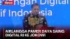 Pamer ke Jokowi, Airlangga Ungkap Kemajuan Pesat Ekonomi Digital Indonesia
