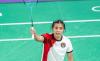 Gregoria Satu-satunya Wakil Indonesia yang Tersisa di Cabor Bulu Tangkis Olimpiade Paris 2024