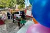 Antusiasme Anak-Anak Ikuti Imunisasi Polio di Desa Pasir Barat Tangerang - Bagian 5