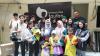 Senangnya Anak-anak Pasien Kanker Bermain bareng MNC Peduli dan Komunitas Taufan