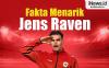 Infografis Deretan Fakta Menarik Jens Raven, Striker Andalan Timnas Indonesia U-19