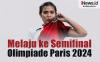 Infografis Gregoria Mariska Melaju ke Semifinal usai Hajar Ratchanok Intanon