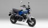 Motor Bebek Honda Dax 125 Dapat Penyegaran, Intip Ubahannya