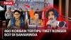 Penipu Tiket Konser Sheila on 7 di Samarinda Diringkus, Raup Untung Rp280 Juta