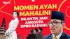 Dilantik Jadi Anggota DPRD Tanpa Dihadiri Anggota Keluarga, Ayah Mahalini: Anak-Anak Sibuk