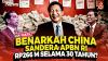 Cek Fakta, Benarkah China Sandera APBN RI Rp266 M Selama 30 Tahun?