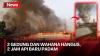 Taman Wisata Celosia Semarang Kebakaran, Terdengar Suara Ledakan 3 Kali