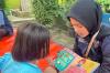 Tingkatkan Minat Baca bersama Mobil Perpustakaan Keliling - Bagian 4