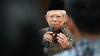 Wapres Ma'ruf Amin Siap Damaikan PBNU dan PKB