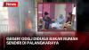 Ibu-Ibu ODGJ di Palangka Raya Diduga Bakar Rumah Sendiri, Marah ke Petugas Damkar dan Warga yang Padamkan