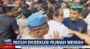  Eksekusi Paksa Rumah Mewah di Menteng Ricuh