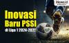 Infografis PSSI Sebut bakal Ada Inovasi Baru di Liga 1 2024-2025