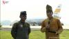 Mayor Kresna Hendra Mengaku Bangga Jadi Pilot Pesawat yang Bawa Bendera Merah Putih ke IKN