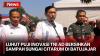 Di Samping KSAD Maruli, Luhut Puji Inovasi Teknologi Perahu Pembersih Sampah Buatan TNI AD