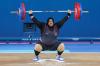 Detik-Detik Angkatan Nurul Akmal Dianulir Juri Olimpiade 2024: 2 Kali di Snatch, Sekali Clean & Jerk