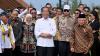 Momen Presiden Jokowi Tunjukkan Betapa Bersihnya Udara Pagi di IKN