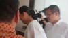 Sukoco Halim Bungkam saat Dampingi Istri Diperiksa soal Dugaan Rekayasa PKPU