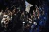 Aksi Mission Impossible Tom Cruise Lompat dari Atap Stade de France - Bagian 4