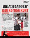 Infografis Viral Eks Atlet Anggar Cut Intan Nabila Jadi Korban KDRT