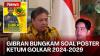 Viral Poster Gibran for Ketum Golkar 2024 usai Airlangga Hartarto Mundur