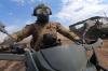 Pasukan Berani Mati Rusia Naik Motor Masuk Wilayah Ukraina - Bagian 2