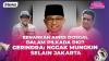 Anies dan Ahok Dijegal, Refly Harun Sebut Ridwan Kamil Kini Elektabilitas Tertinggi