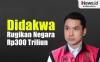 Infografis Harvey Moeis Didakwa Rugikan Negara Rp300 Triliun