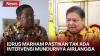 Airlangga Mundur dari Ketum Golkar, Idrus Marham Pastikan Tak Ada Intervensi 