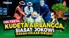 Apa Benar Airlangga Hartarto Dikudeta, Siasat Jokowi Kuasai Golkar Sukses? Cek Faktanya
