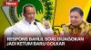 Dijagokan Jadi Ketum Golkar, Bahlil: Lihat Perkembangan di Munas 