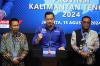 Partai Demokrat Serahkan Surat Rekomendasi kepada Puluhan Calon Kepala Daerah - Bagian 2