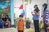 Keseruan Anak-anak PAUD Lomba Agustusan bersama Mahasiswa KKN UIN Jakarta - Bagian 1