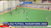 Hasil Liga Futsal Nusantara 2024: Cilegon FC vs Rafhely FC 4-4