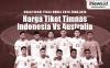 Infografis Harga Tiket Timnas Indonesia Vs Australia di Kualifikasi Piala Dunia 2026 Zona Asia