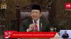 Pantun Ketua MPR di Sidang Tahunan: Para Calon Menteri, Berbaik-baiklah ke Presiden