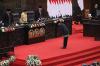 Momen Presiden Jokowi Pidato Kenegaraan Jelang Purnatugas - Bagian 4